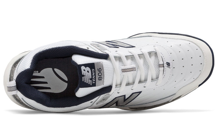 Lookbook ニューバランス コート806 ホワイト MC806W