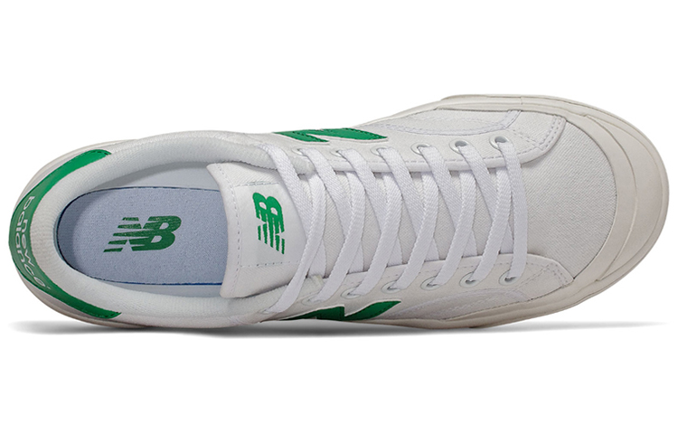 Buy New Balance Court Cup Retro Casual Skate Shoes Unisex White Green  PROCTSEN - Novelship