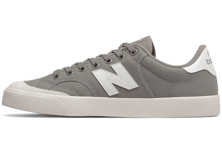 New Balance Court Cup D-Wide Grey/White PROCTSEB