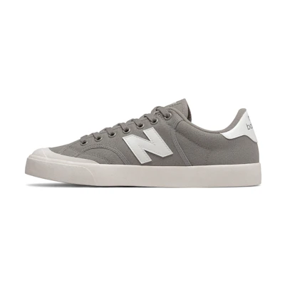 NB Court Cup D-Wide Grey/White