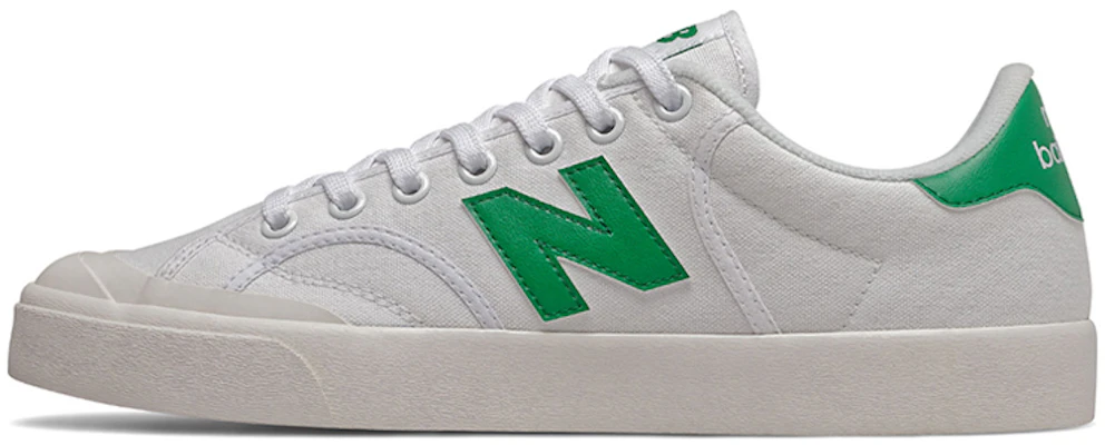 New Balance Court Cup Baskets Rétro Skate Unisex Blanc Vert PROCTSEN Buy New Balance Court Cup Baskets Rétro Skate Unisex Blanc Vert PROCTSEN
