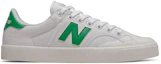 Order New Balance Court Cup Baskets Rétro Skate Unisex Blanc Vert PROCTSEN