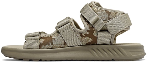 New Balance Cozy Cushioning Desert Sandals 'Green Camo' SDL750DS New Balance Cozy Cushioning Desert Sandals 'Green Camo' SDL750DS