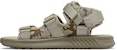 New Balance Sandal Nyaman dengan Bantal 'Green Camo' SDL750DS
