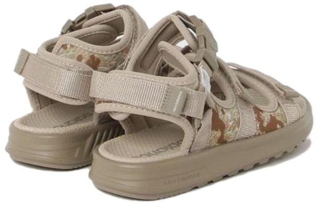 New Balance Cozy Cushioning Desert Sandals 'Green Camo' SDL750DS Shop New Balance Cozy Cushioning Desert Sandals 'Green Camo' SDL750DS