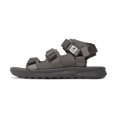 NB Cozy Cushioning Gray Sandals