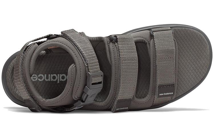 Lookbook ニューバランス快適グレースリッパ (Nyūbaransu Kaiteki Gurē Surippā) SDL750CH