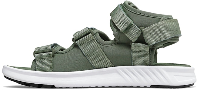 New Balance 舒适缓震绿凉鞋 SDL750GN Buy New Balance 舒适缓震绿凉鞋 SDL750GN