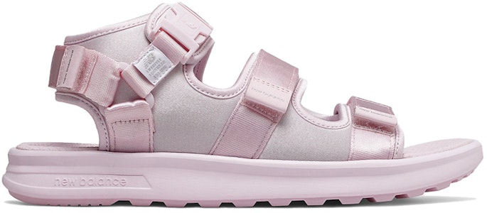 Sandal "New Balance Cozy Cushioning" Merah Jambu SDL750PK Order Sandal "New Balance Cozy Cushioning" Merah Jambu SDL750PK