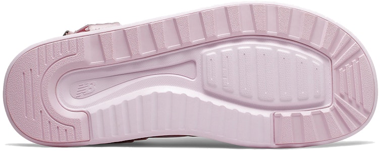 Sandal "New Balance Cozy Cushioning" Merah Jambu SDL750PK Shop Sandal "New Balance Cozy Cushioning" Merah Jambu SDL750PK