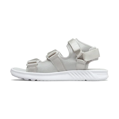 NB Cozy Cushioning Sandals light grey Unisex
