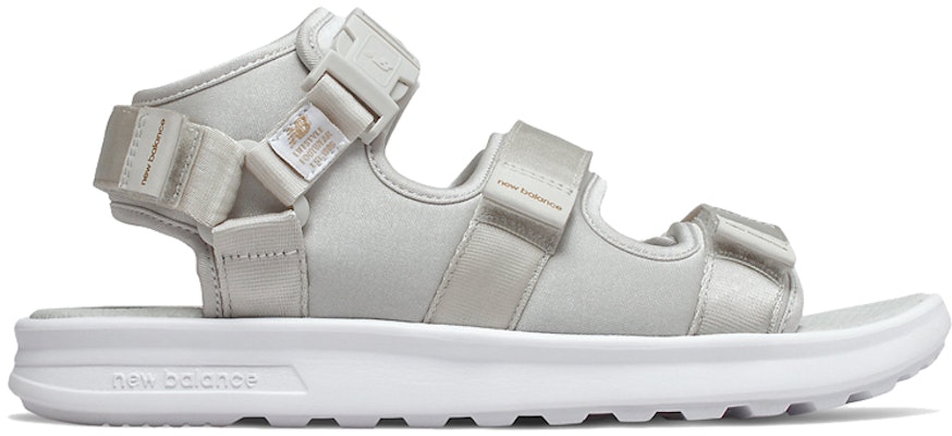 New Balance Cozy Cushioning Sandals light grey Unisex SDL750LG Order New Balance Cozy Cushioning Sandals light grey Unisex SDL750LG