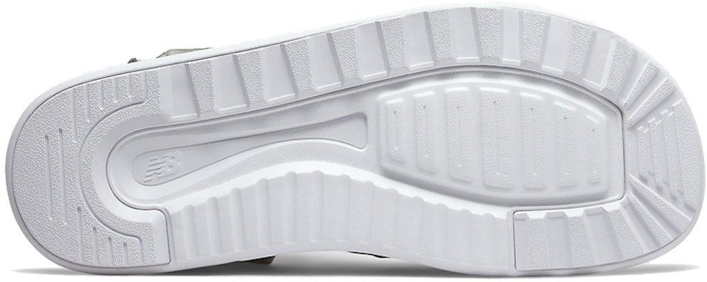 New Balance Cozy Cushioning Sandals light grey Unisex SDL750LG Shop New Balance Cozy Cushioning Sandals light grey Unisex SDL750LG