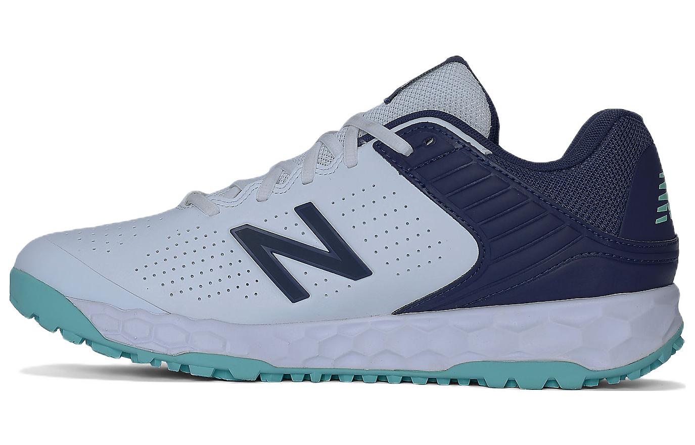 New Balance Cricket Shoes 'Blue Navy' CK4020J4