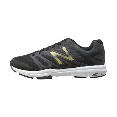 NB Cross Trainer 797 v4 'Black Gold'