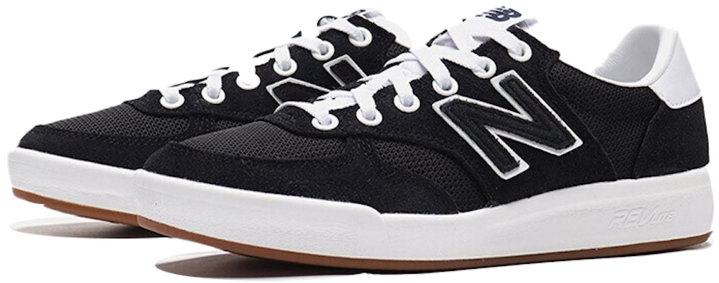 New Balance CRT300 Hitam/Putih CRT300HO Lookbook New Balance CRT300 Hitam/Putih CRT300HO