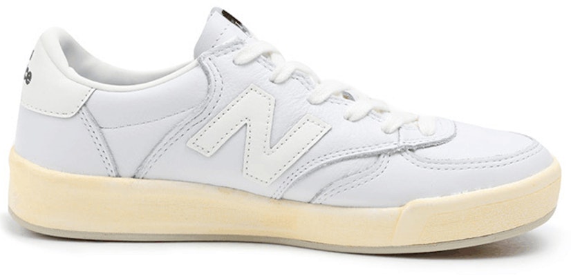 New Balance CRT300 Wear-resistant Non-Slip Low Tops Casual Skateboarding Shoes White CRT300CL Order New Balance CRT300 Wear-resistant Non-Slip Low Tops Casual Skateboarding Shoes White CRT300CL