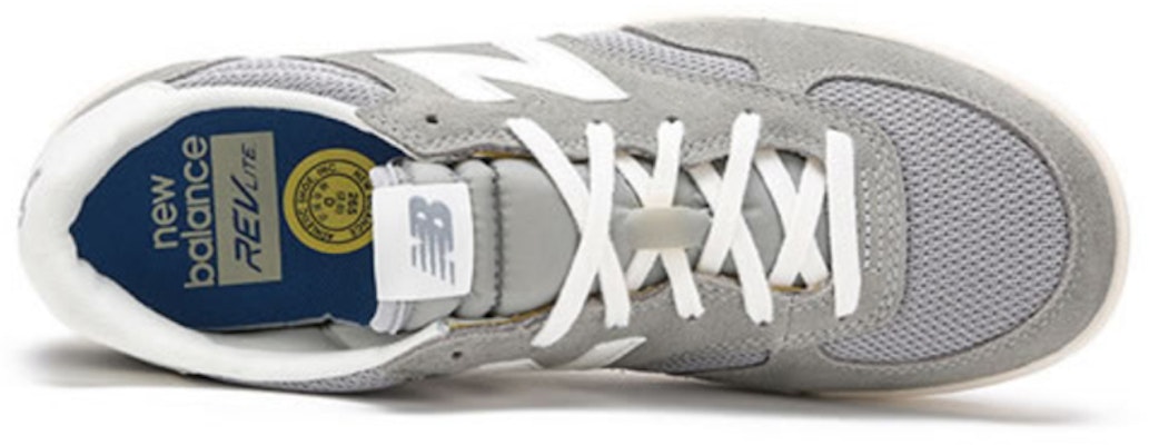 New Balance CRT300V2 系列 灰白色 CRT300CM Lookbook New Balance CRT300V2 系列 灰白色 CRT300CM