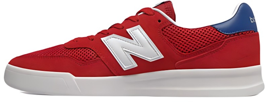 ニューバランス CRT300v3 レトロスケートシューズ (レッド) CRT300A2 Buy ニューバランス CRT300v3 レトロスケートシューズ (レッド) CRT300A2