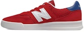 Buy ニューバランス CRT300v3 レトロスケートシューズ (レッド) CRT300A2