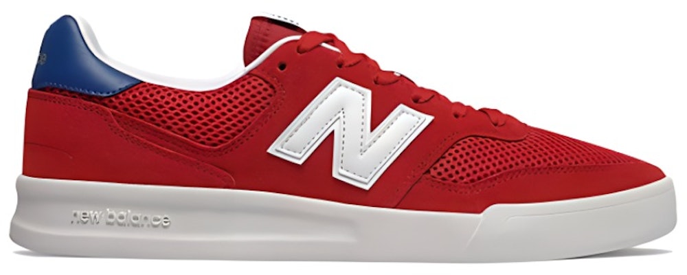 ニューバランス CRT300v3 レトロスケートシューズ (レッド) CRT300A2 Order ニューバランス CRT300v3 レトロスケートシューズ (レッド) CRT300A2