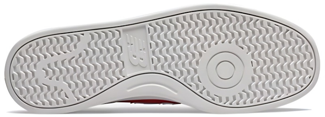 ニューバランス CRT300v3 レトロスケートシューズ (レッド) CRT300A2 Shop ニューバランス CRT300v3 レトロスケートシューズ (レッド) CRT300A2