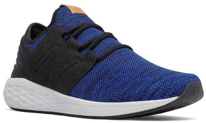 뉴발란스 크루즈 논슬립 충격흡수 블랙 (New Balance Cruz Non-slip Shock Absorption Black) MCRUZKR2 Order 뉴발란스 크루즈 논슬립 충격흡수 블랙 (New Balance Cruz Non-slip Shock Absorption Black) MCRUZKR2