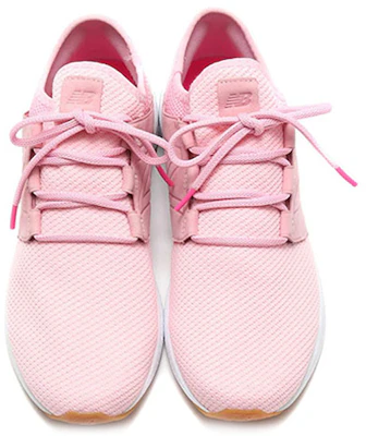 New Balance CRUZ Rosa Damen/Herren Sneaker UCRUZYP2 Lookbook New Balance CRUZ Rosa Damen/Herren Sneaker UCRUZYP2