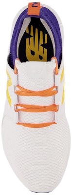 新百伦Cruz v1 Fresh Foam '白色紫色黄色' MCRZRWO1 Shop 新百伦Cruz v1 Fresh Foam '白色紫色黄色' MCRZRWO1