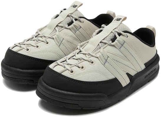 뉴발란스 CRV 뮬 '화이트 블랙' SD3205IB3 Lookbook 뉴발란스 CRV 뮬 '화이트 블랙' SD3205IB3