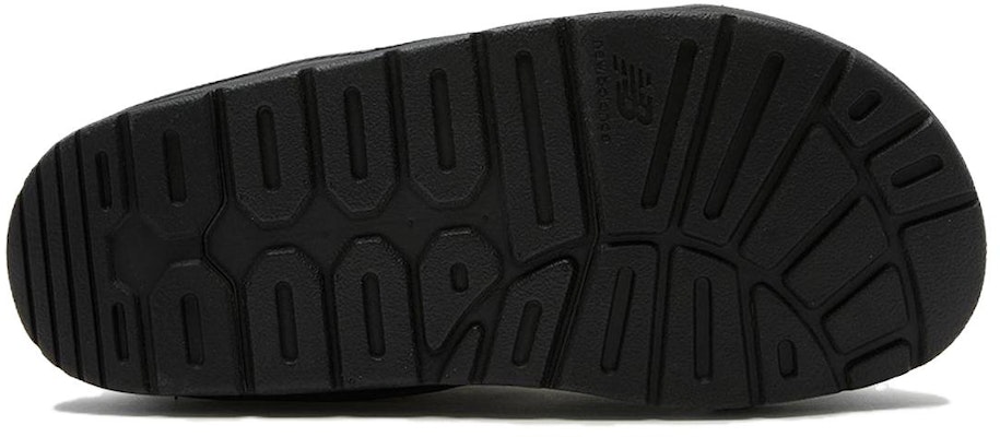 New Balance CRV-Mule 'White Black' SD3205IB3 Details for New Balance CRV-Mule 'White Black' SD3205IB3