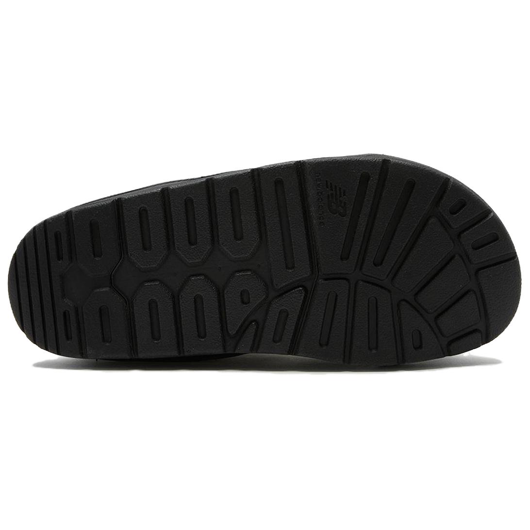Sizing New Balance CRV-Mule 'Putih Hitam' SD3205IB3
