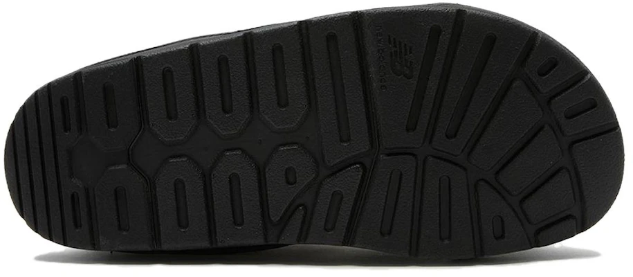 New Balance CRV-Mule 'Putih Hitam' SD3205IB3 Sizing New Balance CRV-Mule 'Putih Hitam' SD3205IB3
