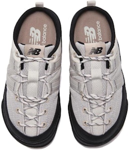 Sepatu New Balance CRV Mule V2 'Beige Black' SD3205IB2 Shop Sepatu New Balance CRV Mule V2 'Beige Black' SD3205IB2
