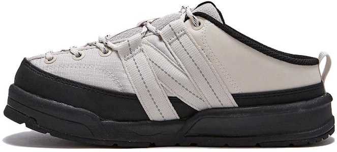 Sepatu New Balance CRV Mule V2 'Beige Black' SD3205IB2 Purchase Sepatu New Balance CRV Mule V2 'Beige Black' SD3205IB2