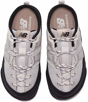 New Balance CRV Mule V2 Shoes 'Beige Black' SD3205IB2 Cheap New Balance CRV Mule V2 Shoes 'Beige Black' SD3205IB2