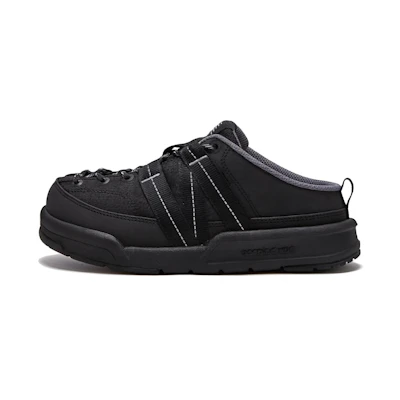 NB Crv Mules 'Black'