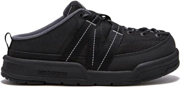 New Balance Crv Mules 'Negro' SD3205BB2 Order New Balance Crv Mules 'Negro' SD3205BB2