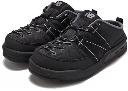 New Balance Crv Mules 'Negro' SD3205BB2 Lookbook New Balance Crv Mules 'Negro' SD3205BB2