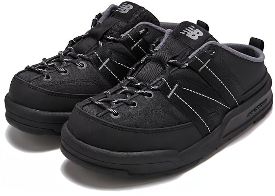 New Balance Crv Mules 'Black' SD3205BB2 Lookbook New Balance Crv Mules 'Black' SD3205BB2