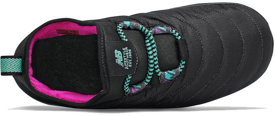 New Balance CRVN MOC 'Black Teal' SUFMOCT Lookbook New Balance CRVN MOC 'Black Teal' SUFMOCT