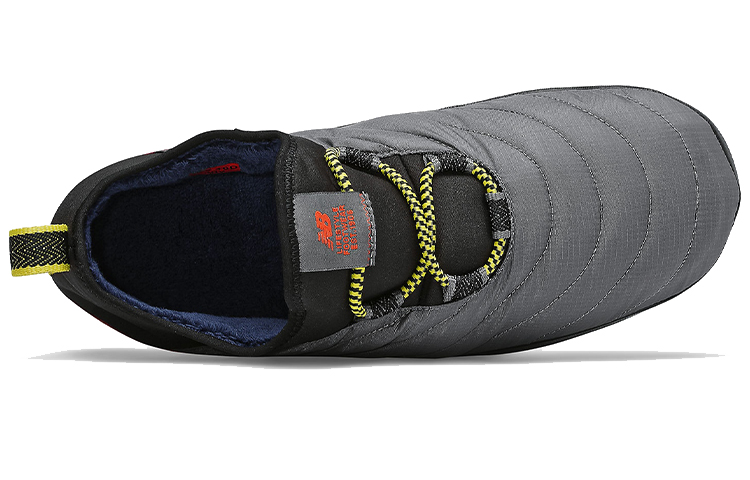 Lookbook New Balance CRVN MOC 'Kelabu Hitam' SUFMOCG