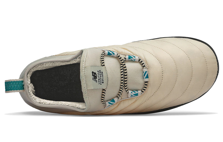 Lookbook New Balance CRVN MOC Beige Kaki SUFMOCC1