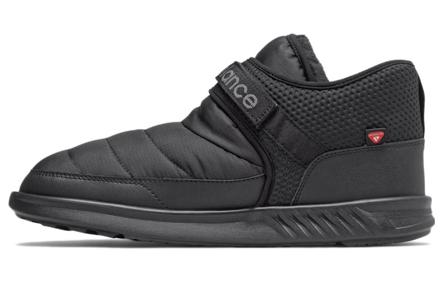 New Balance CRVN MOC Mid-Cut 'Black' SUFMMOCB