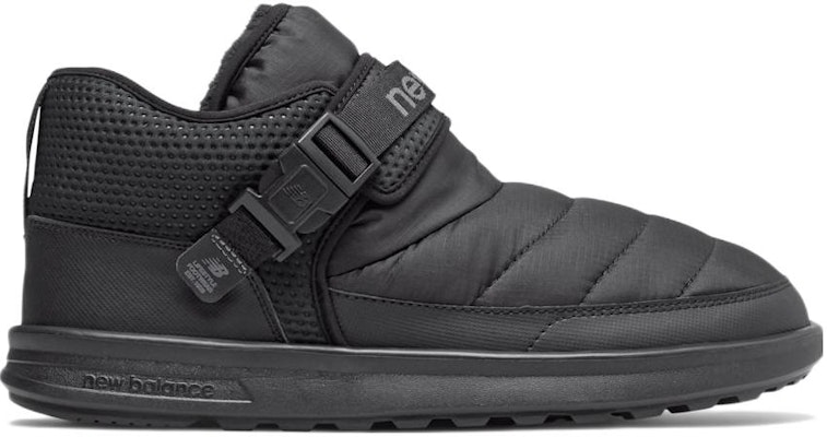 New Balance CRVN MOC Corte Medio 'Negro' SUFMMOCB Order New Balance CRVN MOC Corte Medio 'Negro' SUFMMOCB