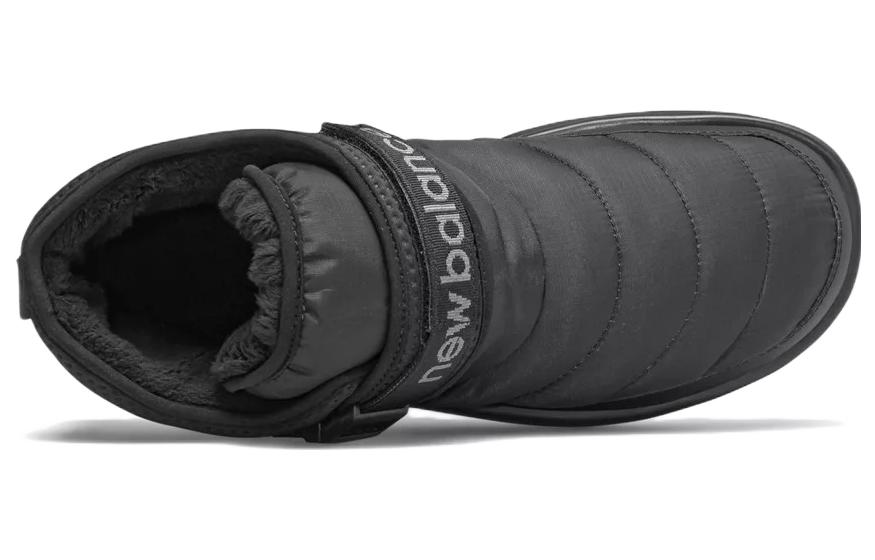 Lookbook ニューバランス CRVN MOC ミッドカット「ブラック」SUFMMOCB SUFMMOCB