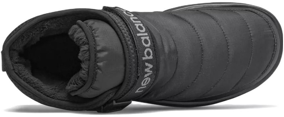 New Balance CRVN MOC Mid-Cut 'Black' SUFMMOCB Lookbook New Balance CRVN MOC Mid-Cut 'Black' SUFMMOCB