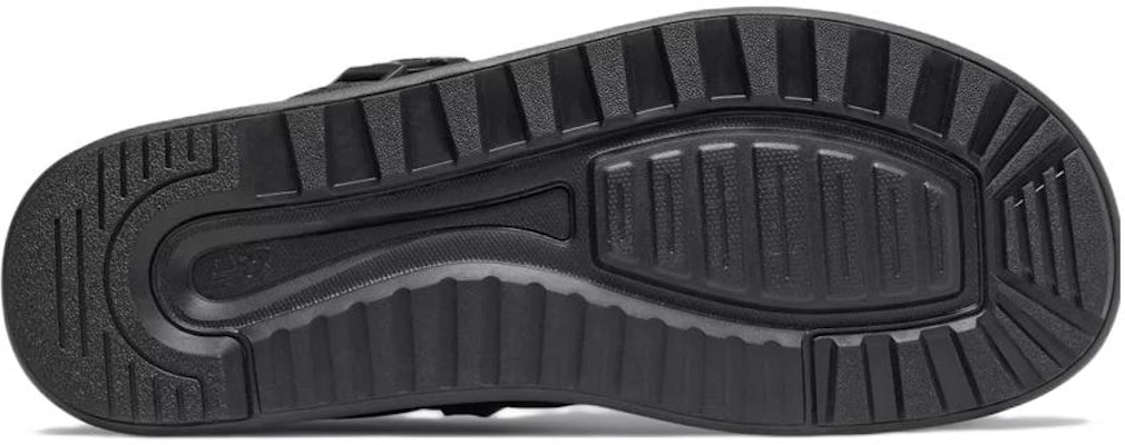 New Balance CRVN MOC Mid-Cut 'Black' SUFMMOCB Shop New Balance CRVN MOC Mid-Cut 'Black' SUFMMOCB
