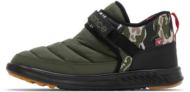 New Balance CRVN MOC Mid 'Camo Oscuro Blaze' SUFMMOCX Lookbook New Balance CRVN MOC Mid 'Camo Oscuro Blaze' SUFMMOCX