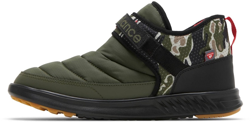 New Balance CRVN MOC Mid 'Dark Blaze Camo' SUFMMOCX Lookbook New Balance CRVN MOC Mid 'Dark Blaze Camo' SUFMMOCX